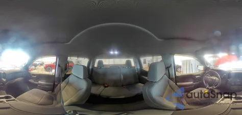 2021 Chevrolet Silverado K1500 Trail Boss Custom z USA, uszkodzony, nr VIN 1GCPYCEH6MZ199807